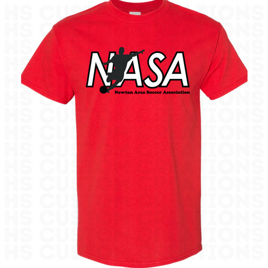 NASA Attack Youth Tshirt