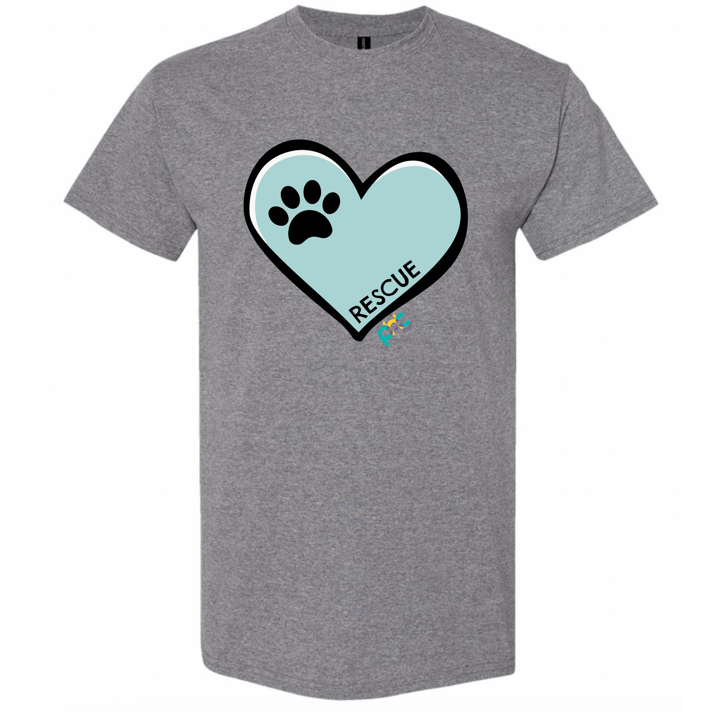 Heart PNC Youth Tshirt