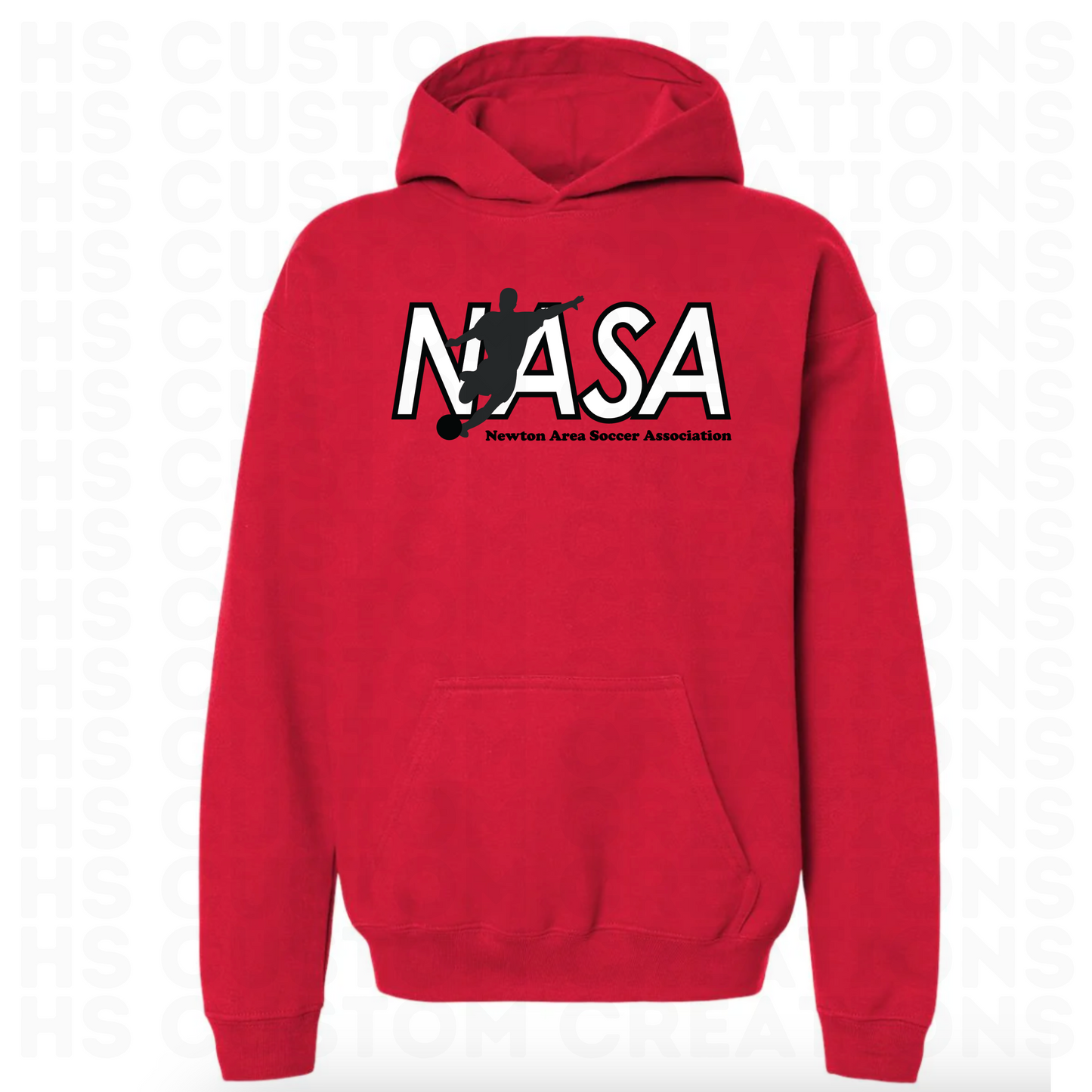 NASA Youth Sweatshirts