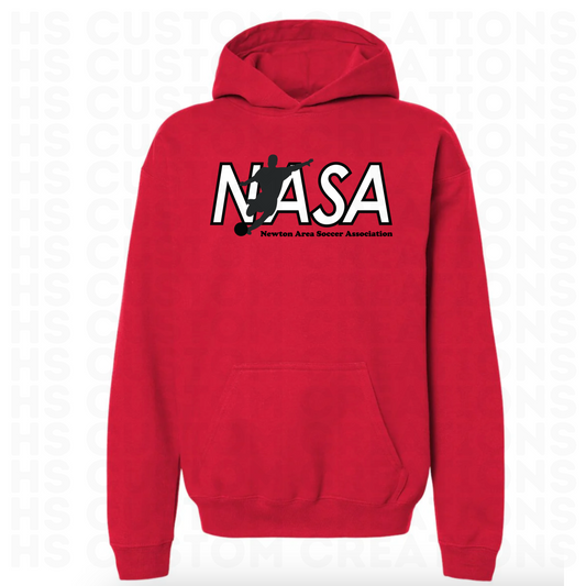 NASA Adult Sweatshirts