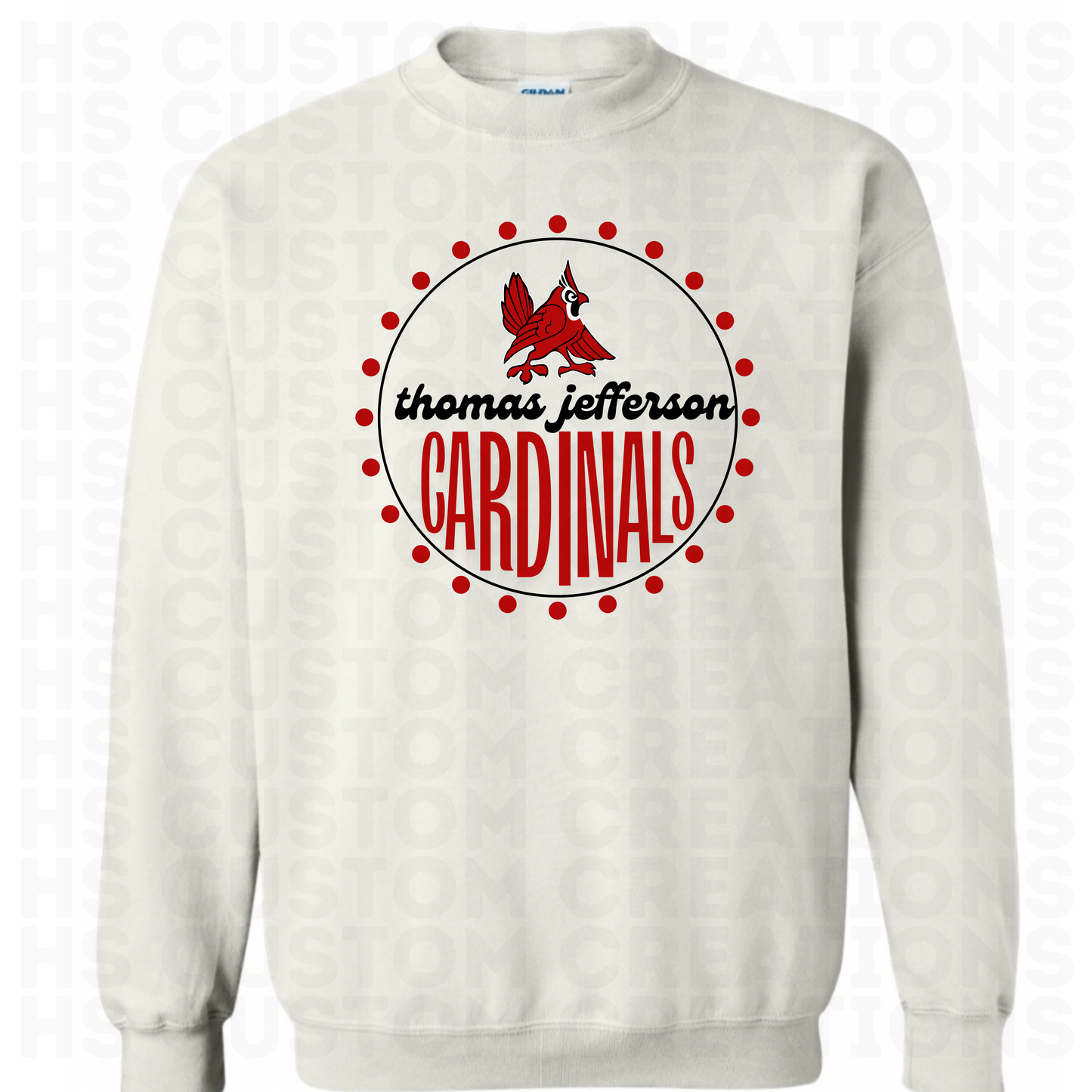 TJ Sweatshirts