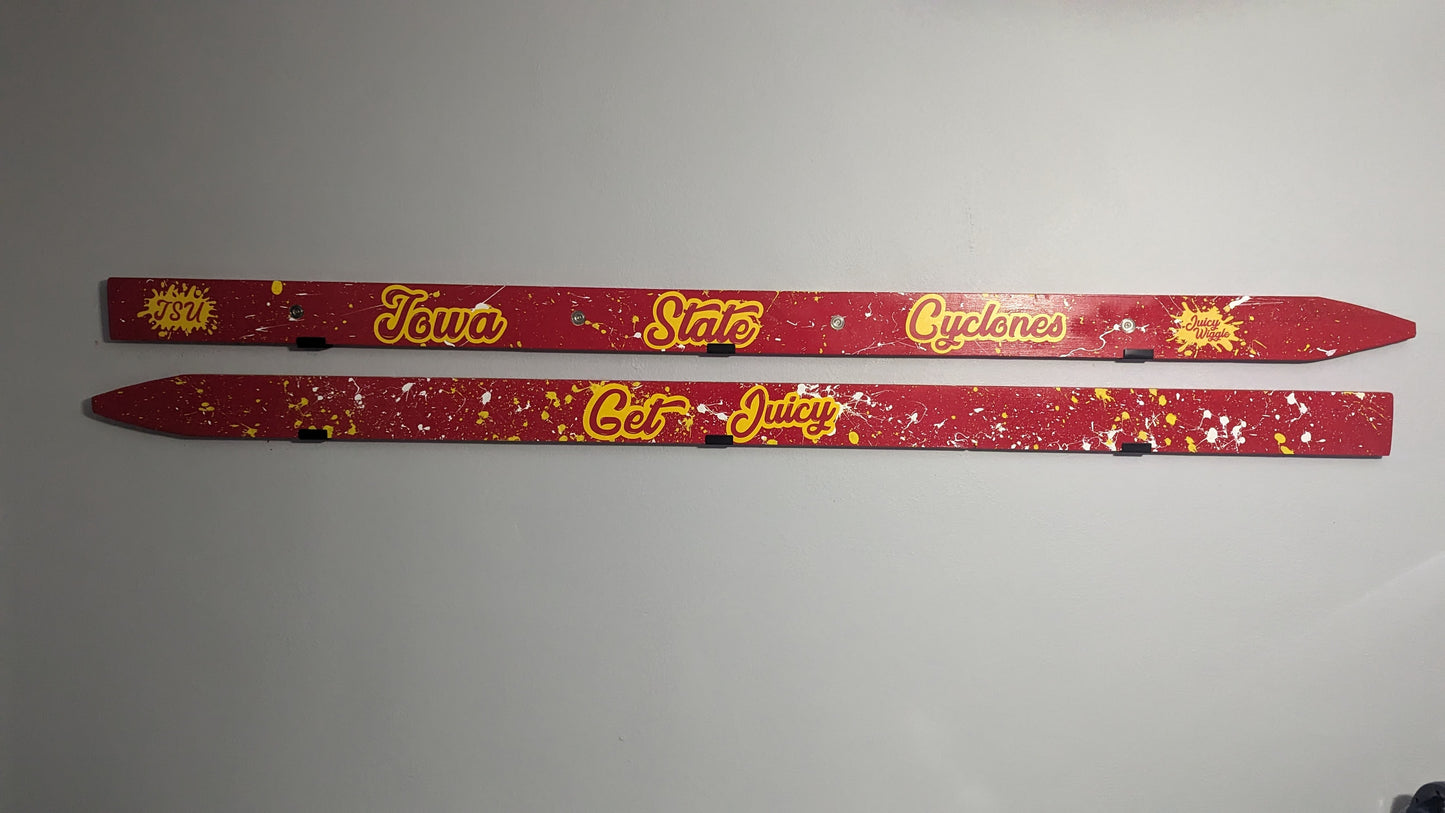 ISU Get Juicy Shot Ski