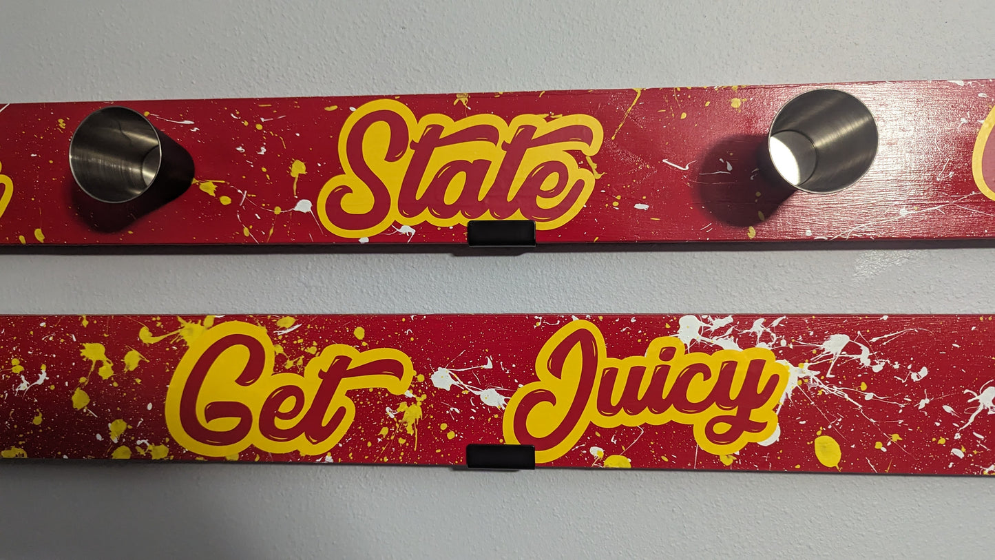 ISU Get Juicy Shot Ski