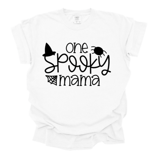 One Spooky Mama