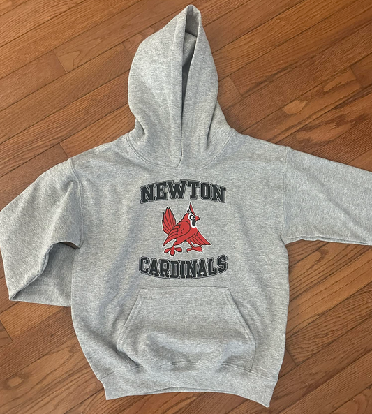 Newton Cardinals Retro