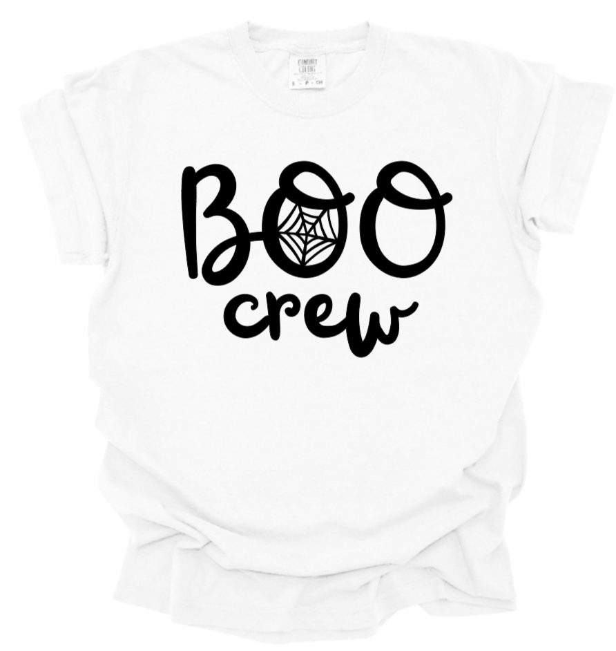 Boo Crew