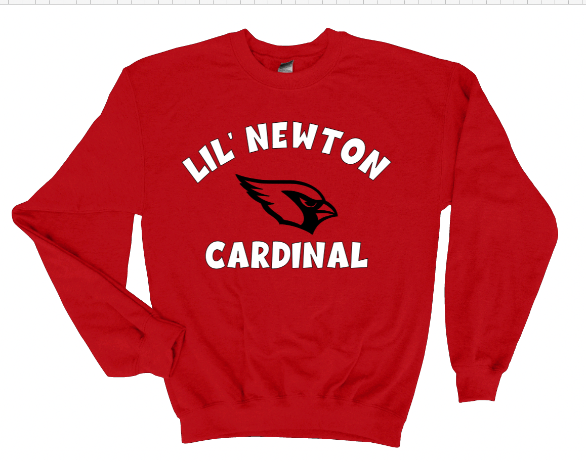 Lil Newton Cardinal