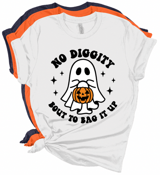 No Diggity