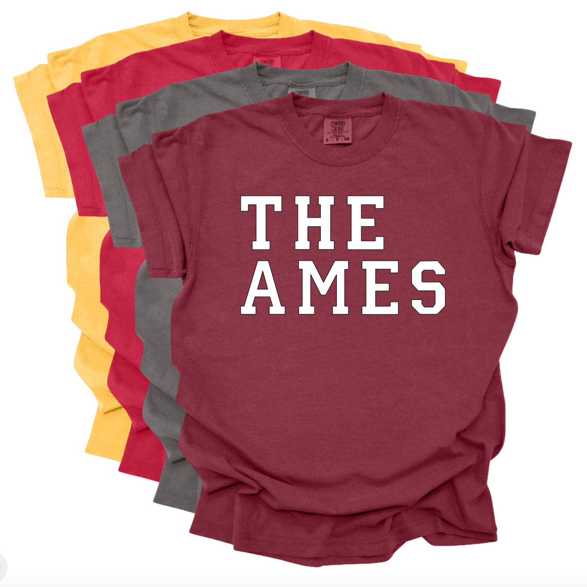 The Ames - Brick
