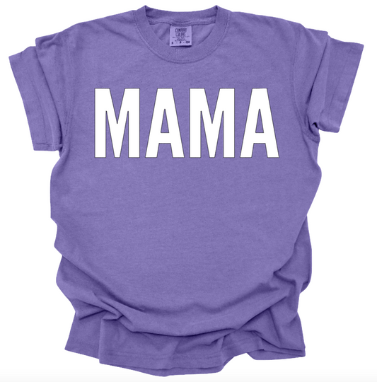 Mama - Big Font