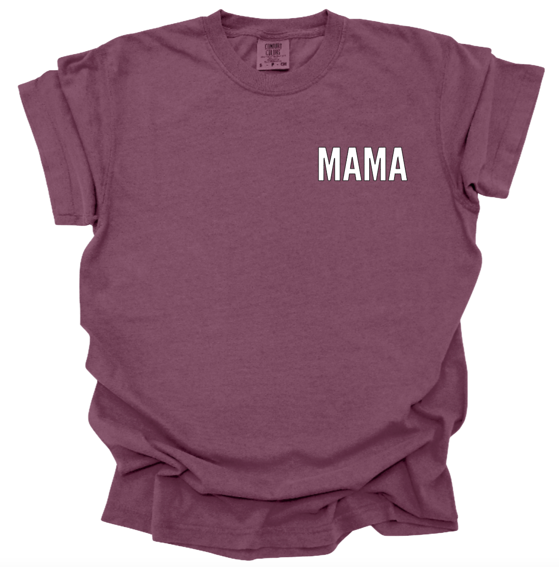 Mama - Small Font