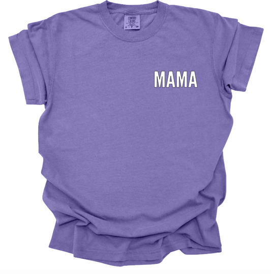 Mama - Small Font