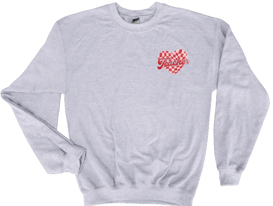 Pocket Teacher Heart