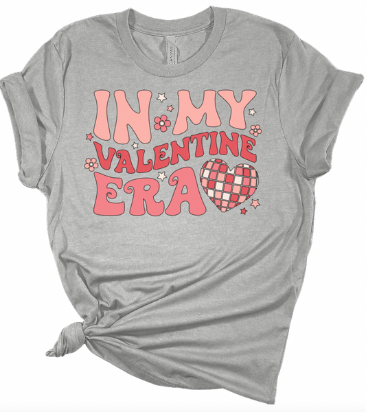 In my Valentine's Era