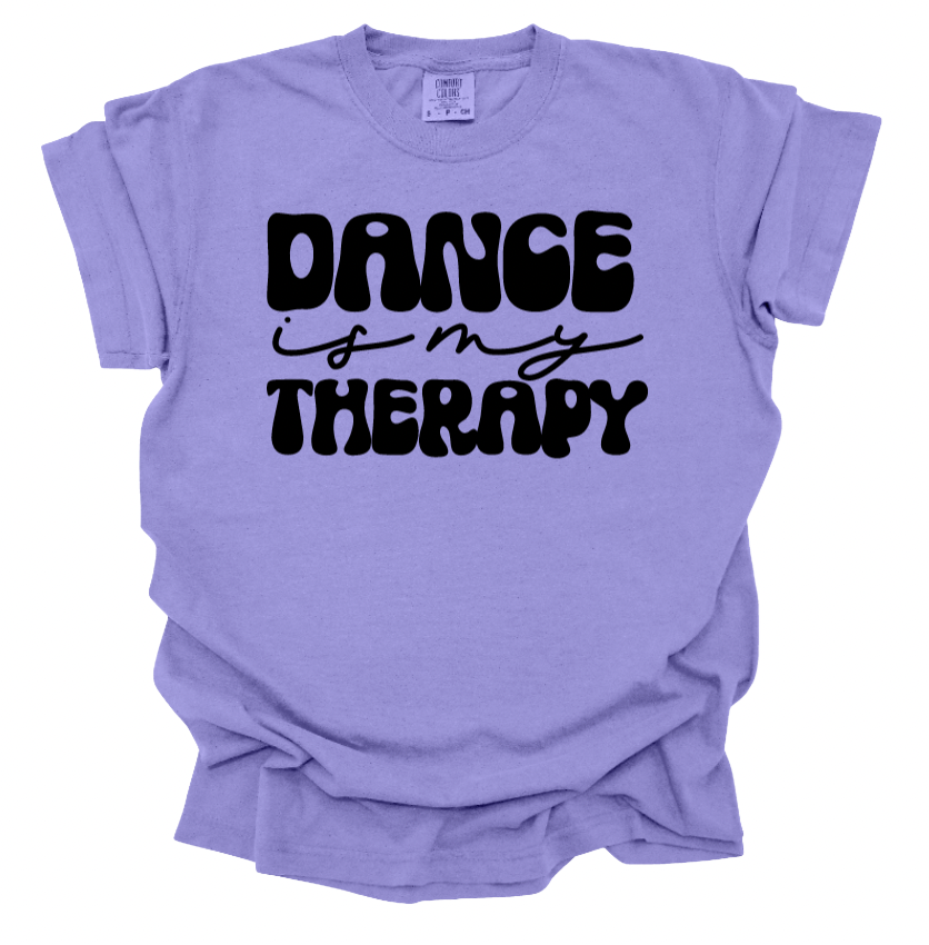 Dance is my Therapy
