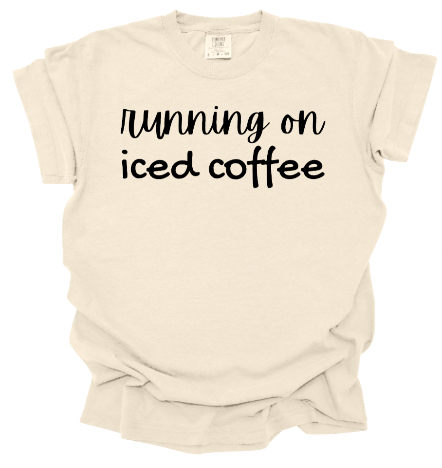 Running on Iced Coffee