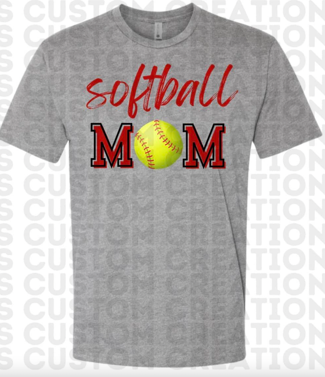 Softball Mom