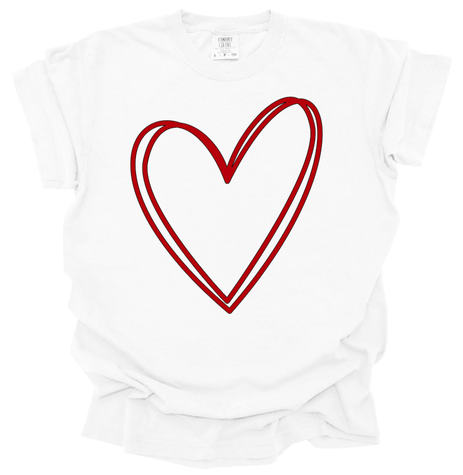 Heart Outline