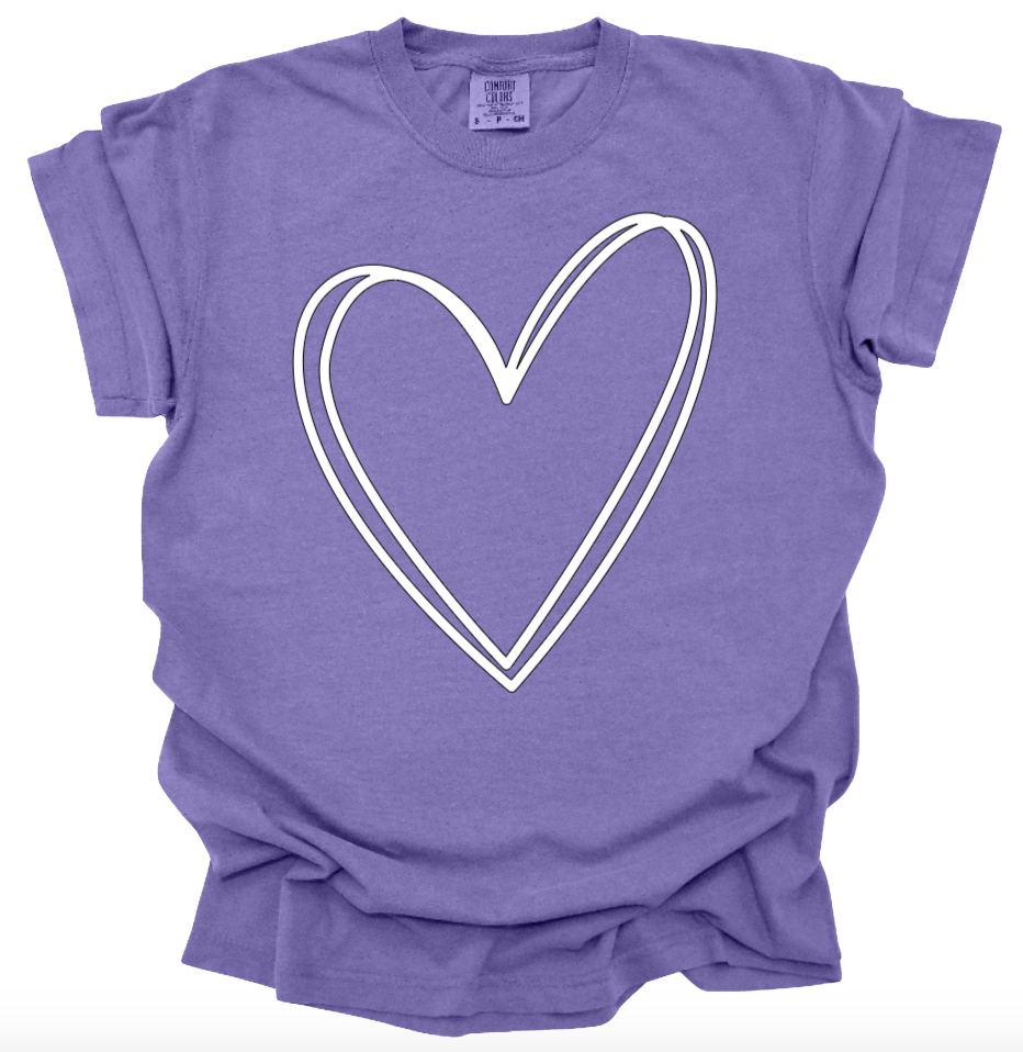 Heart Outline