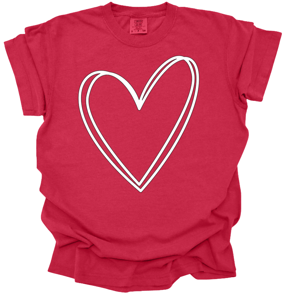 Heart Outline