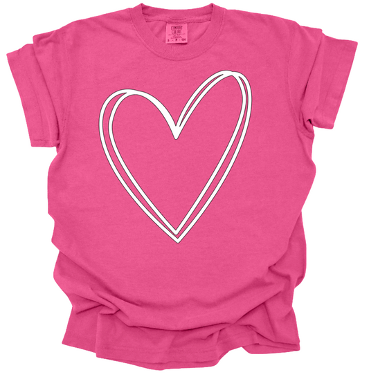 Heart Outline