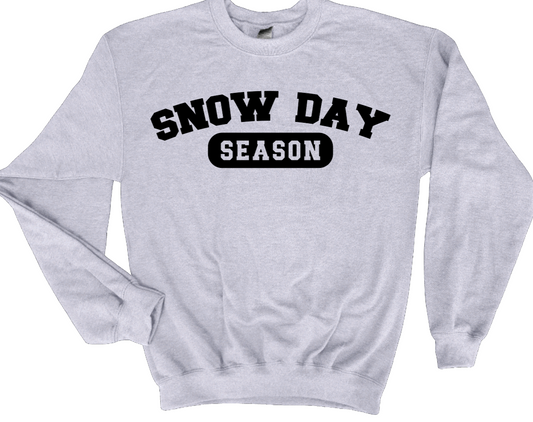Snow Day Season