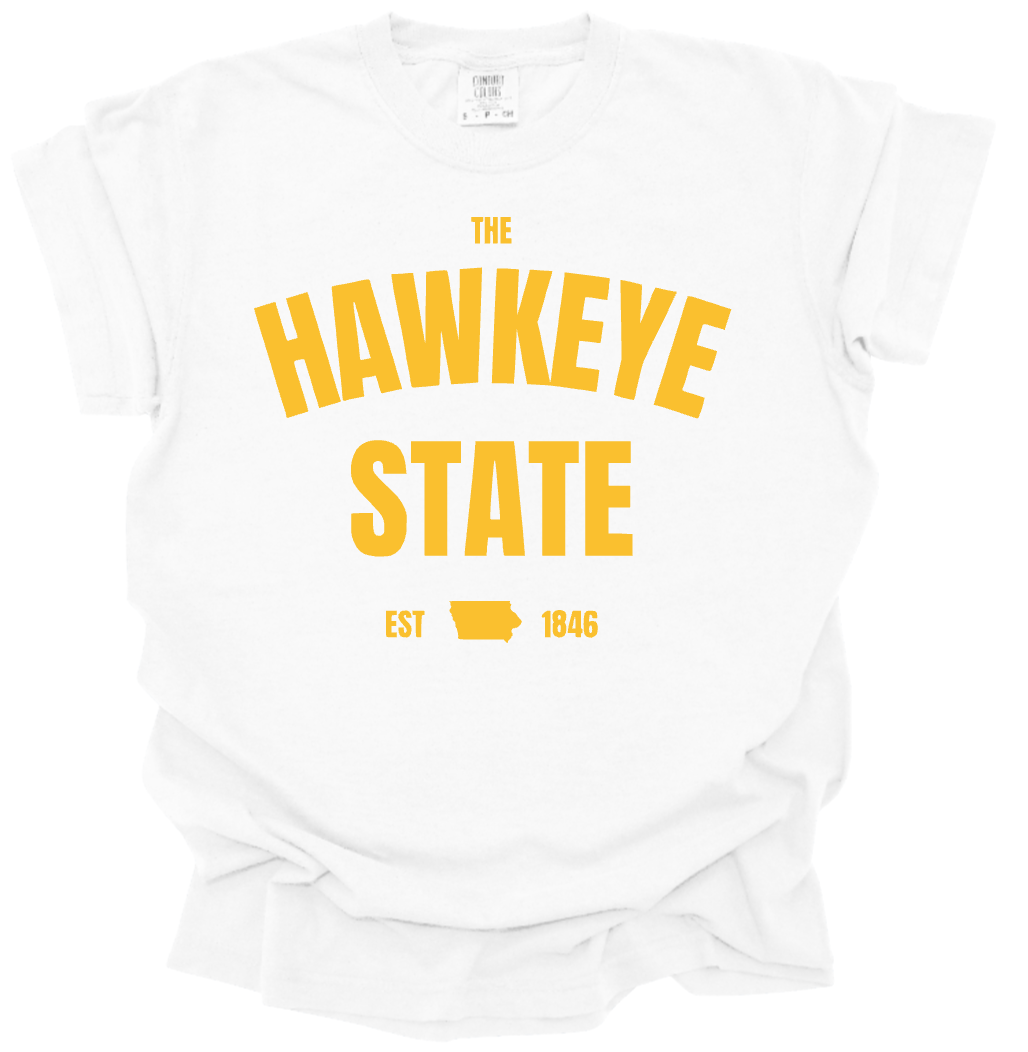 The Hawkeye State