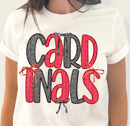 Bow Cardinals