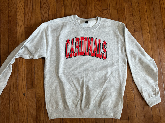 Cardinals Vintage Sweatshirt